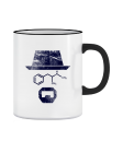 Puodelis Heisenberg he Puodelis Heisenberg he